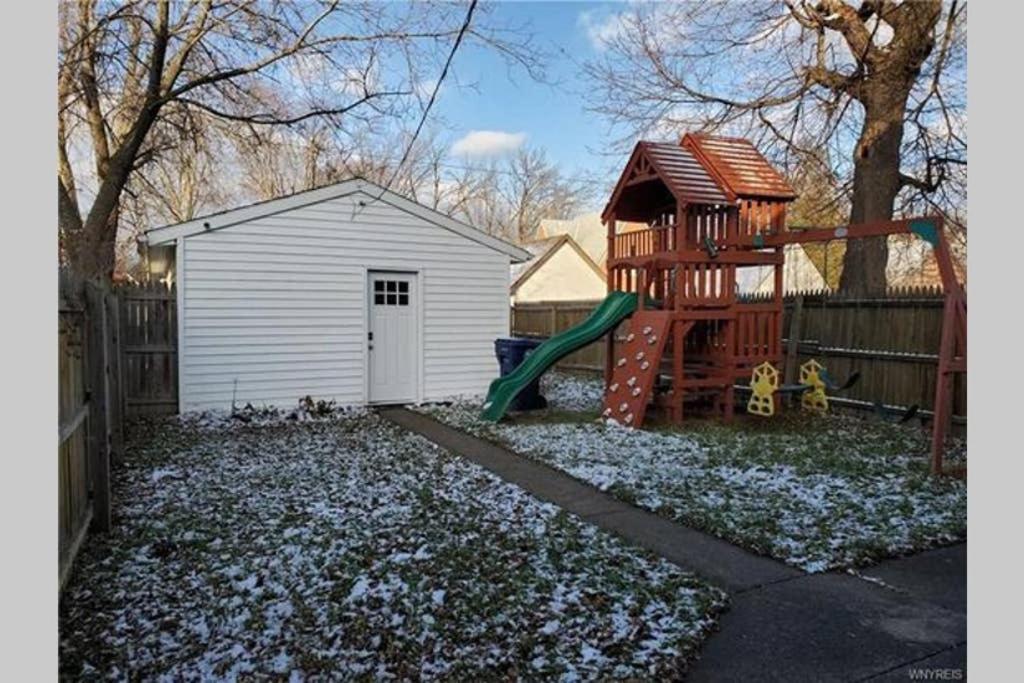 Luxury Private Home In The Heart Of Niagara Falls Eksteriør bilde