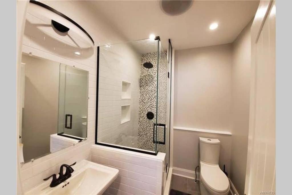 Luxury Private Home In The Heart Of Niagara Falls Eksteriør bilde